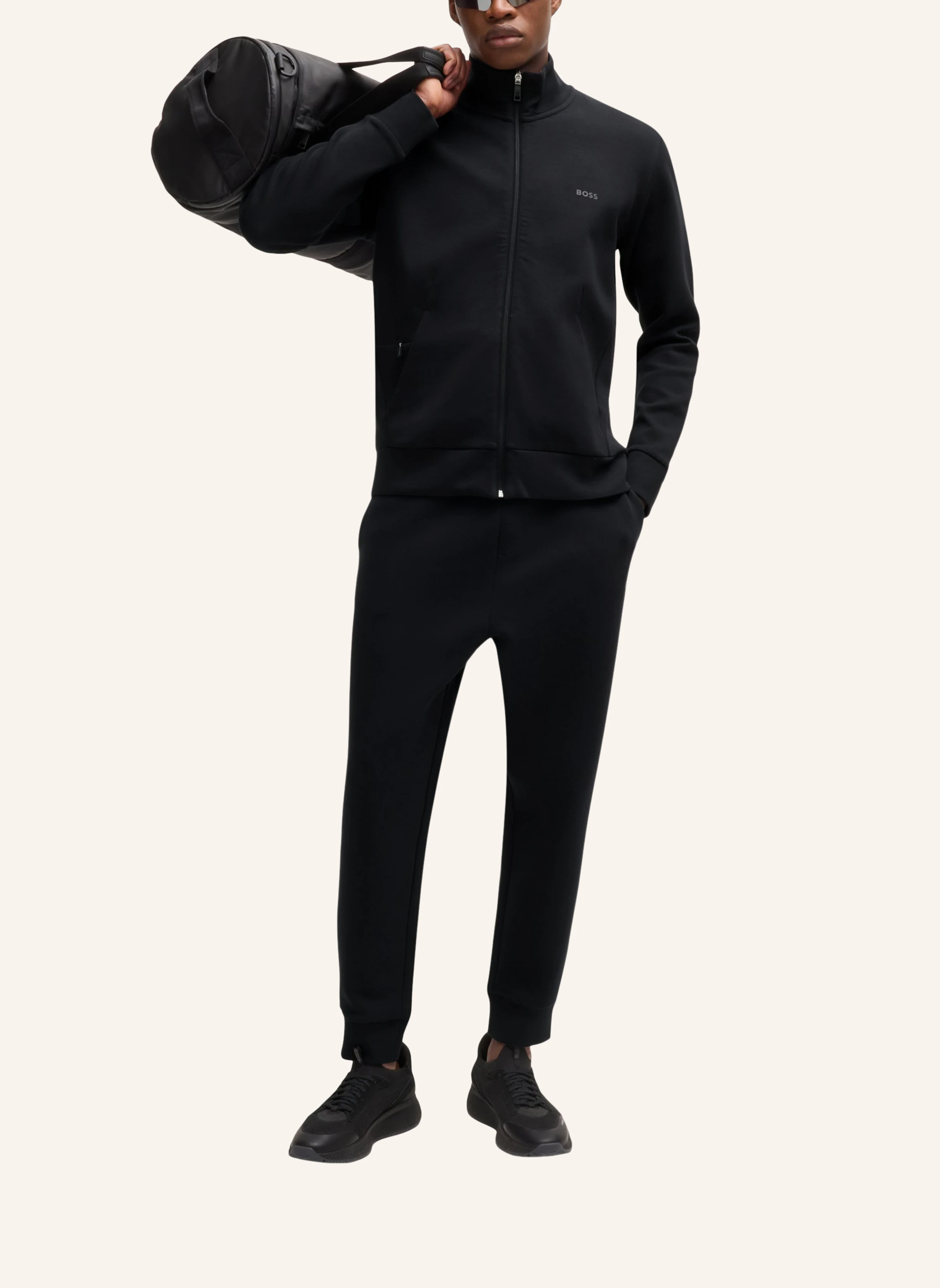 BOSS Sweatshirt SKAZ Regular Fit