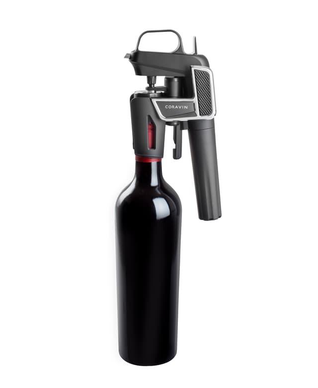 Coravin standard skruelåg til vin 802003
