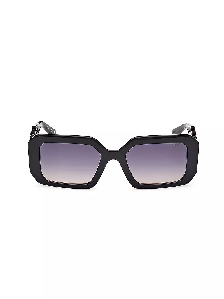GUESS Sonnenbrille GU00110/54 schwarz