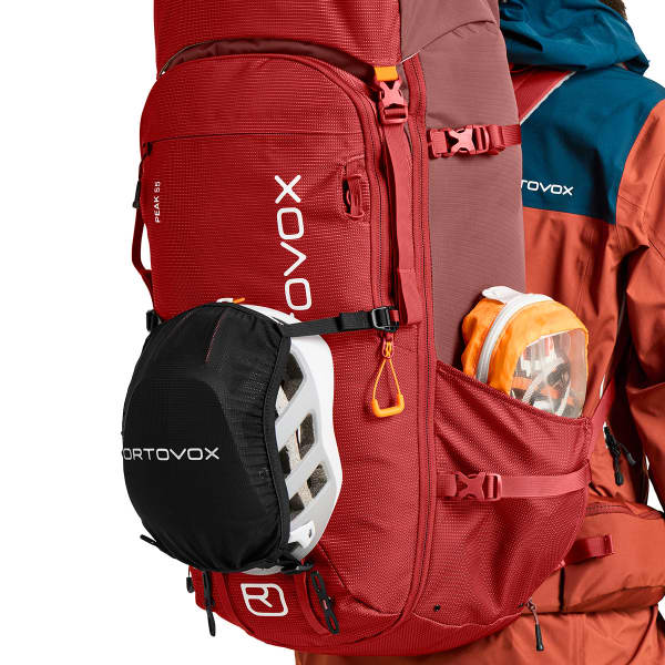 Sac à dos alpinisme ORTOVOX PEAK 55 CENGIA ROSSA