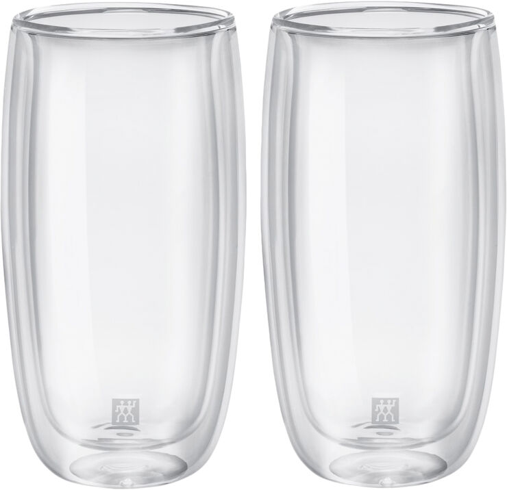 Zwilling Sorrento Softdrink sæt, 2 stk Transparent