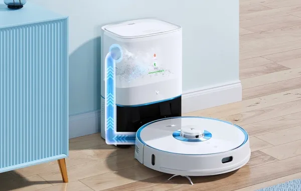 [OUTLET] - Viomi Alpha UV(S9) - Støvsuger - robotstyret - uden pose