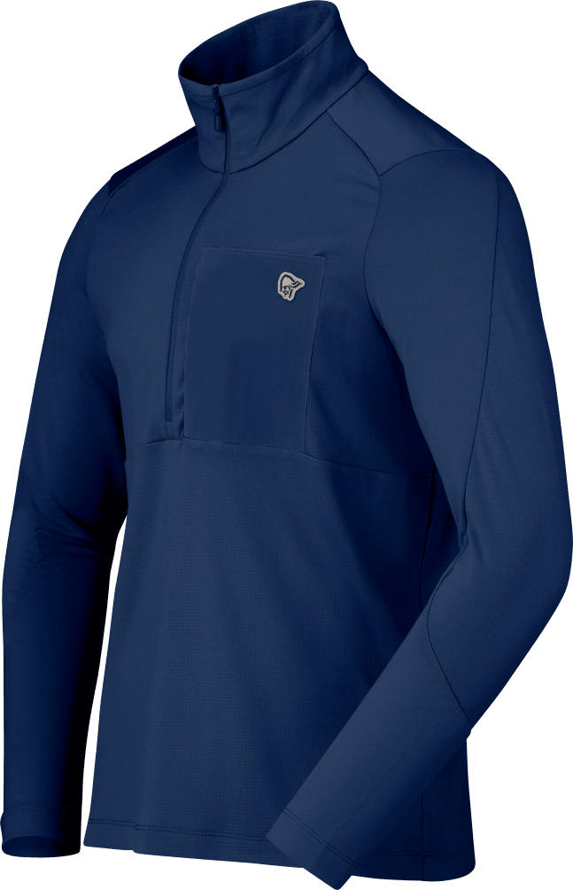 Norrøna Femund Warm1 Half-Zip M's