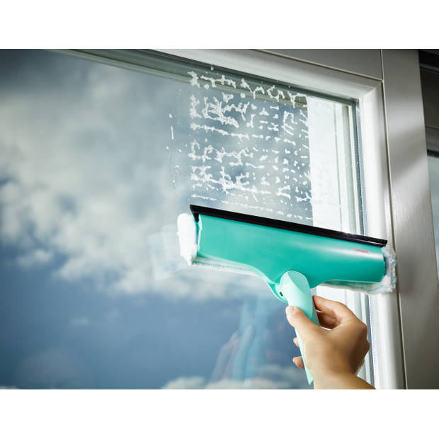 Leifheit Raamwisser 3in1 - 32 cm - click system