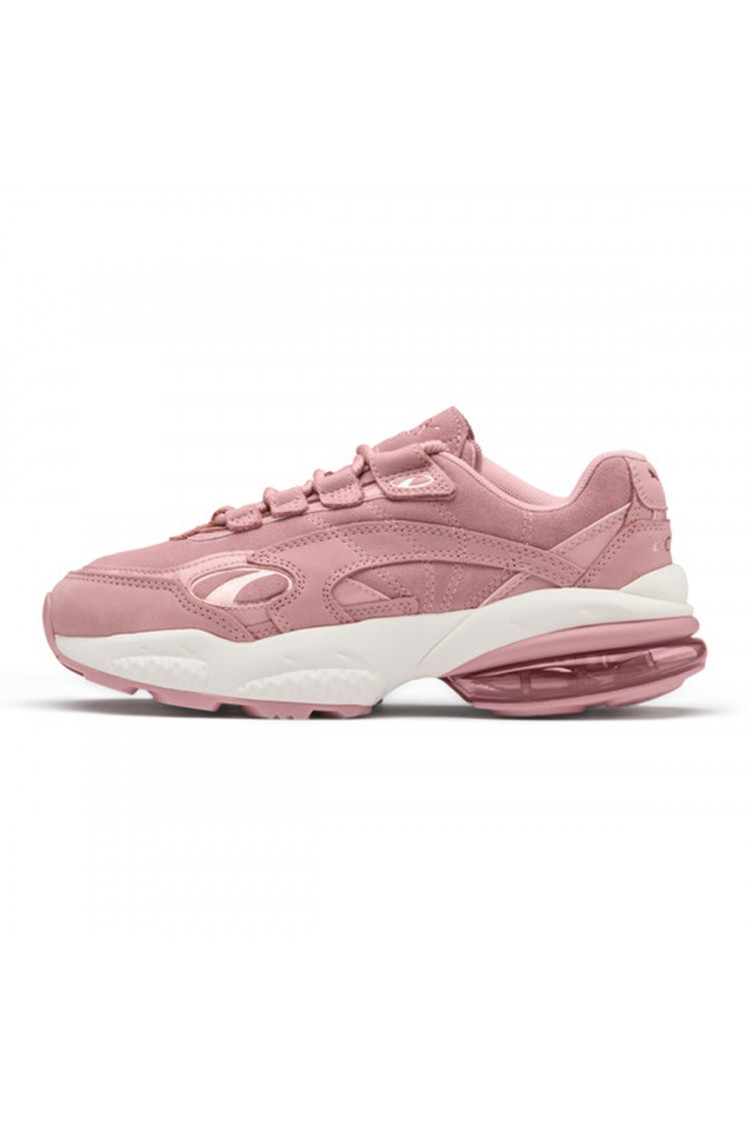 Basket Puma Cell Venom Patent Rose et Beige