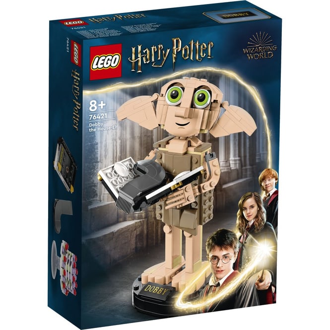 LEGO® Harry Potter™ 76421 - Dobby der Hauself