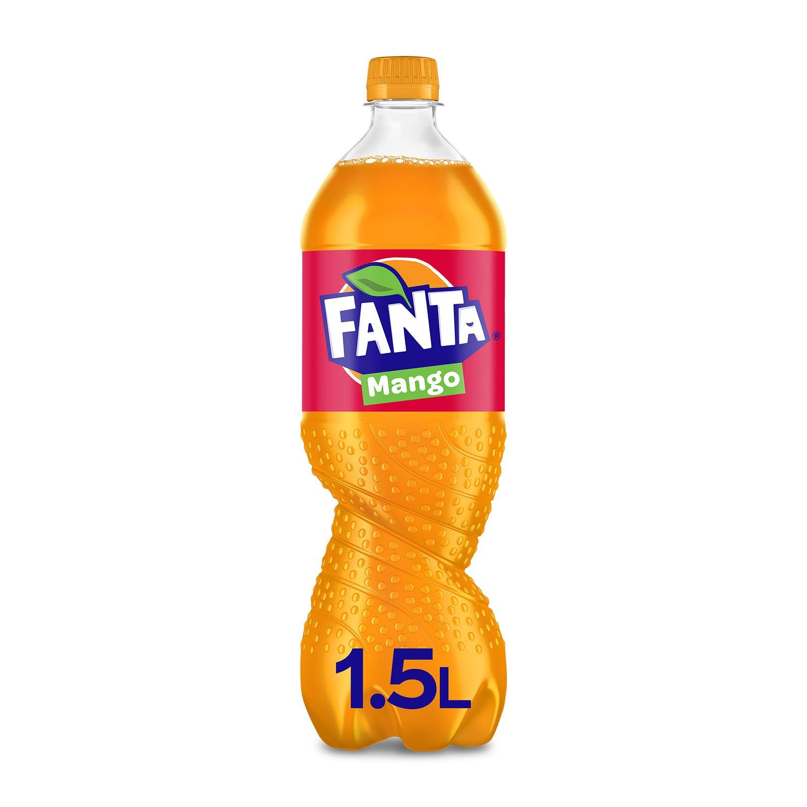 Fanta Mango