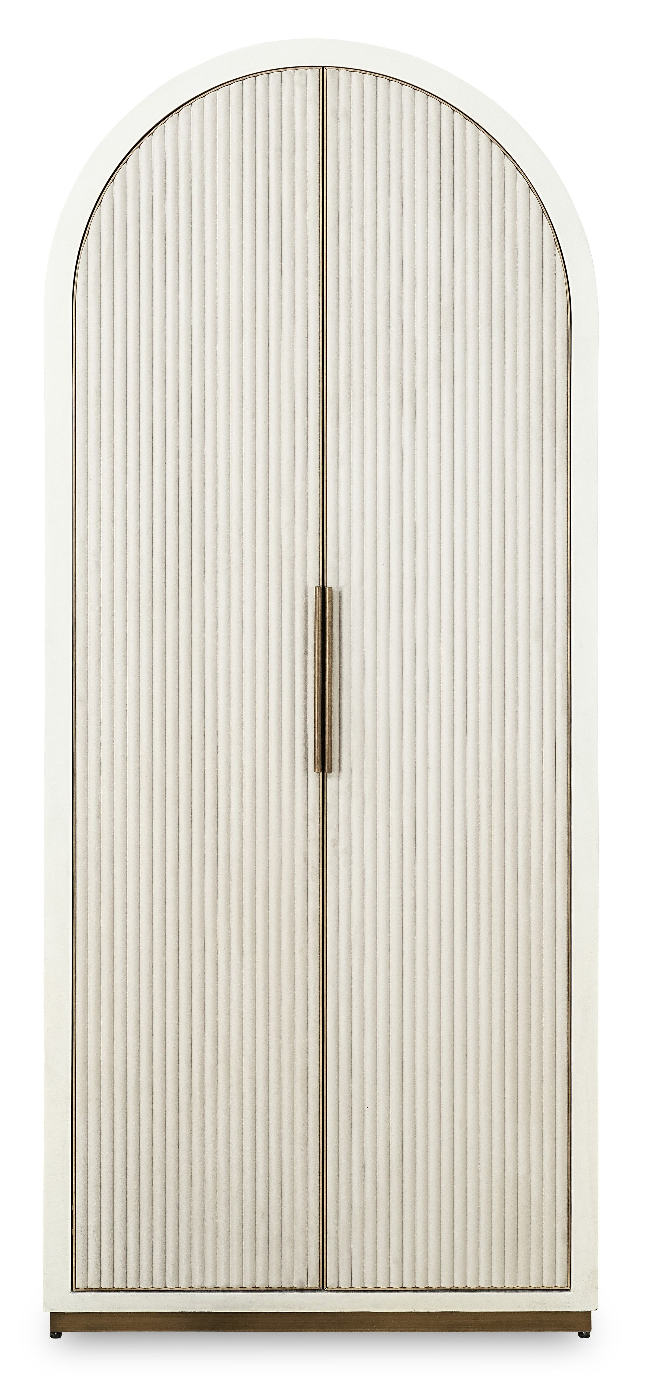 Wandkast 213069 Tivoli B90 x D45 x H212 cm