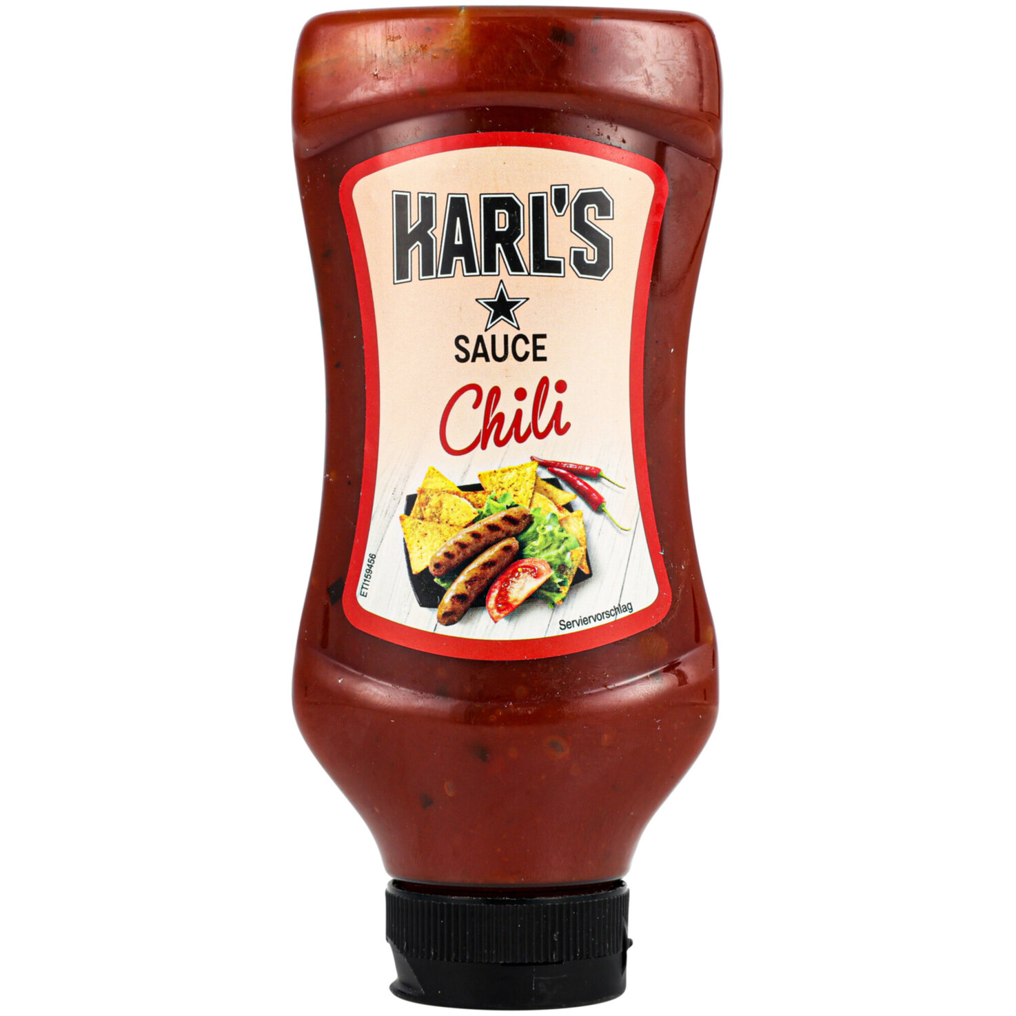 Karl's Sauce Chilli