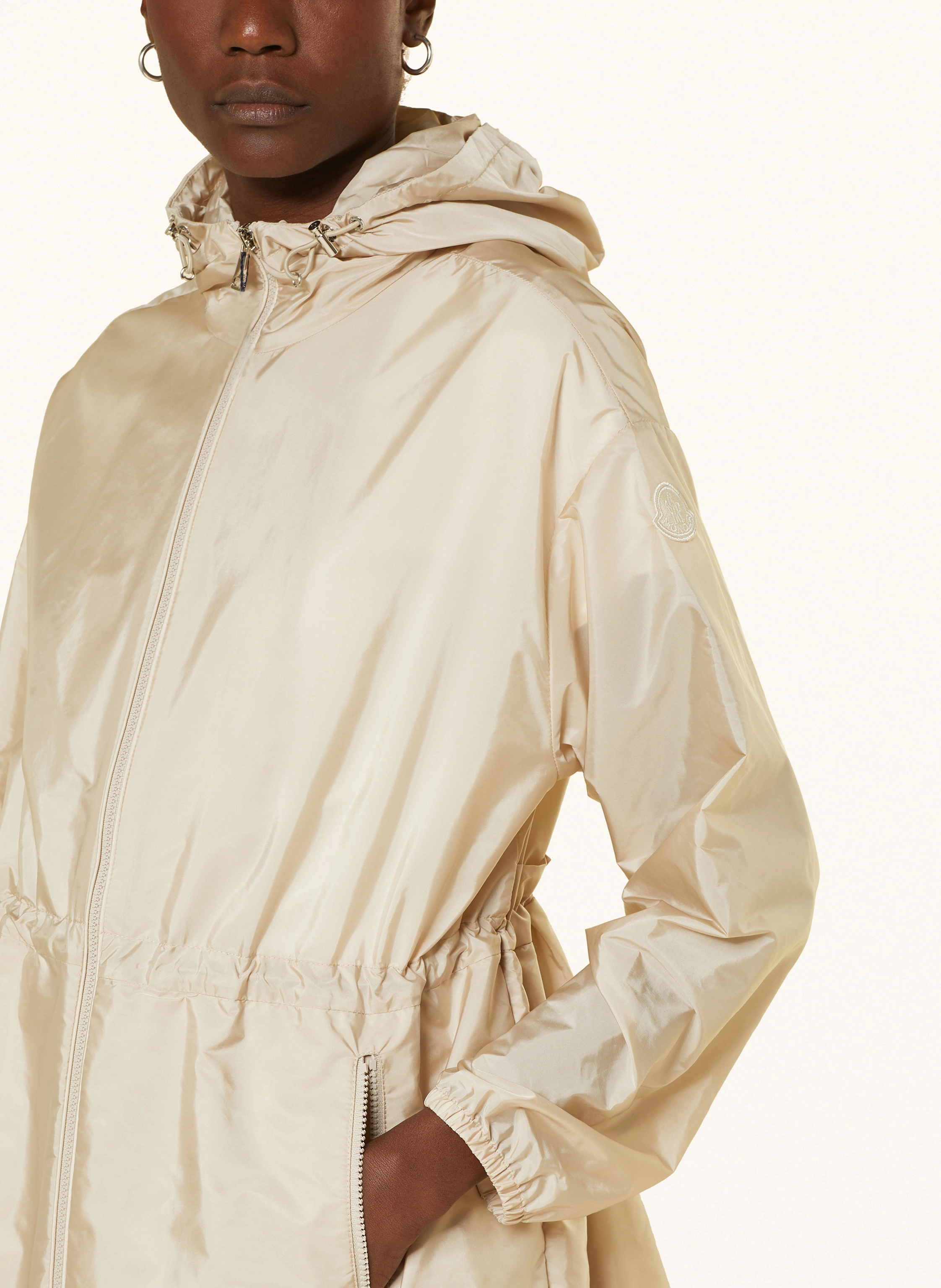 MONCLER Jacke WETE