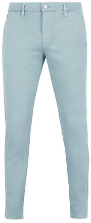 Mac Jeans Driver Pants Lichtblauw 1995L635100-157W kopen