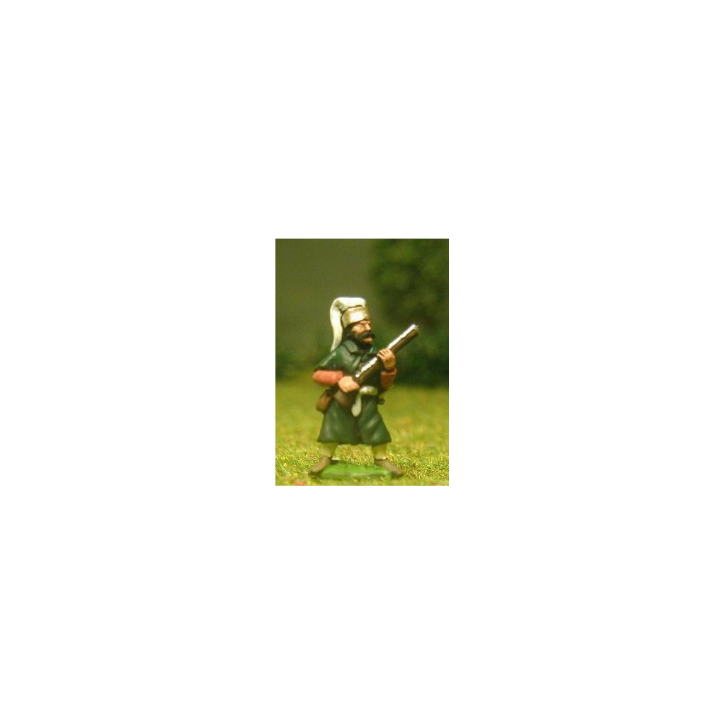 Ottoman Turk: Janissary Handgunner