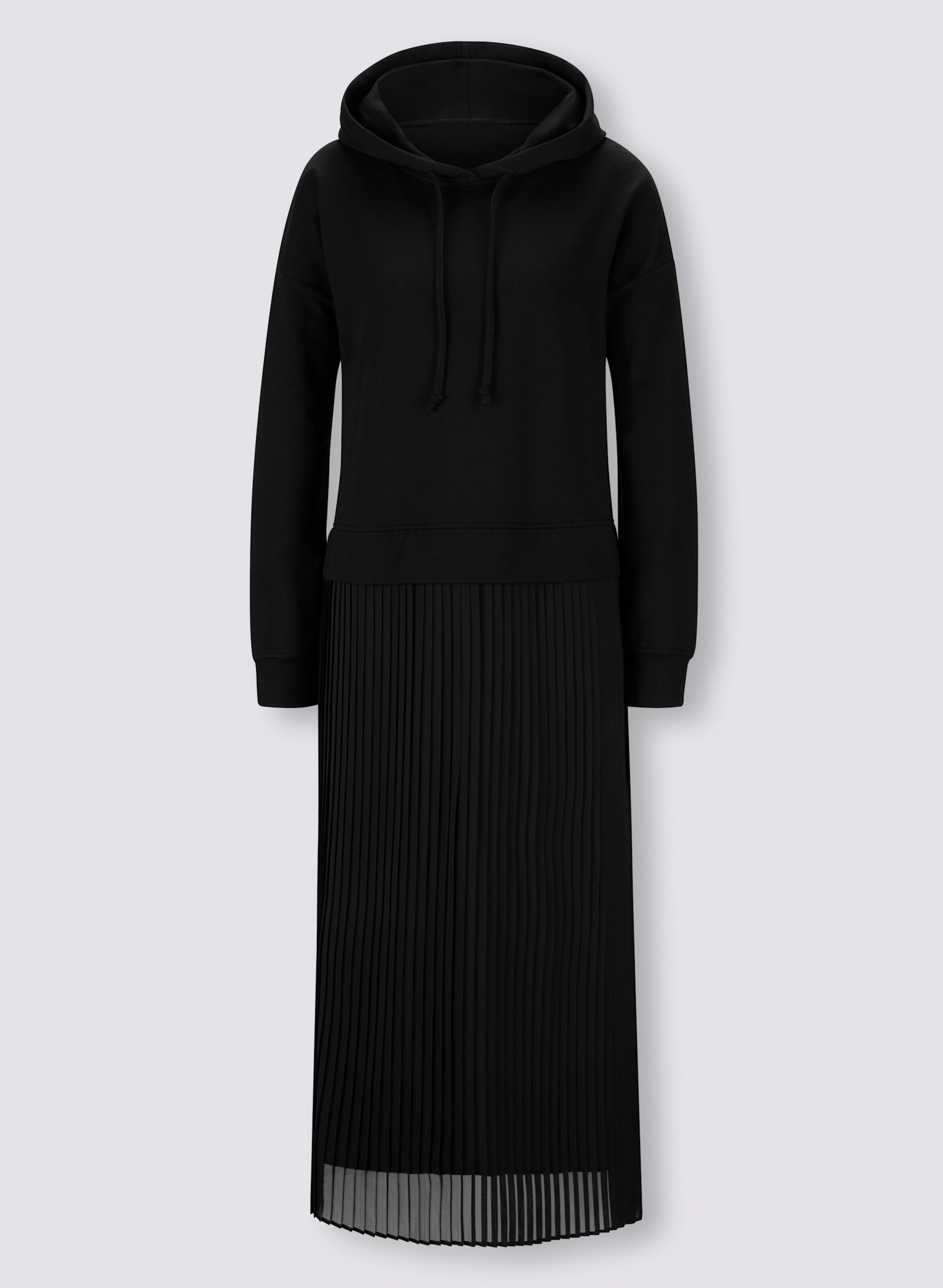 Jersey-Kleid