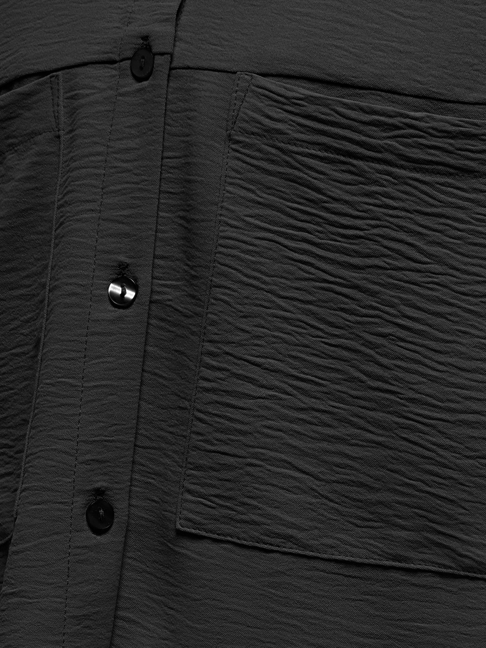 KOGMETTE Hemd Black