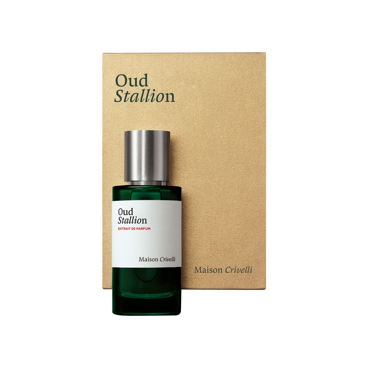 Oud Stallion Extrait de Parfum 50ml