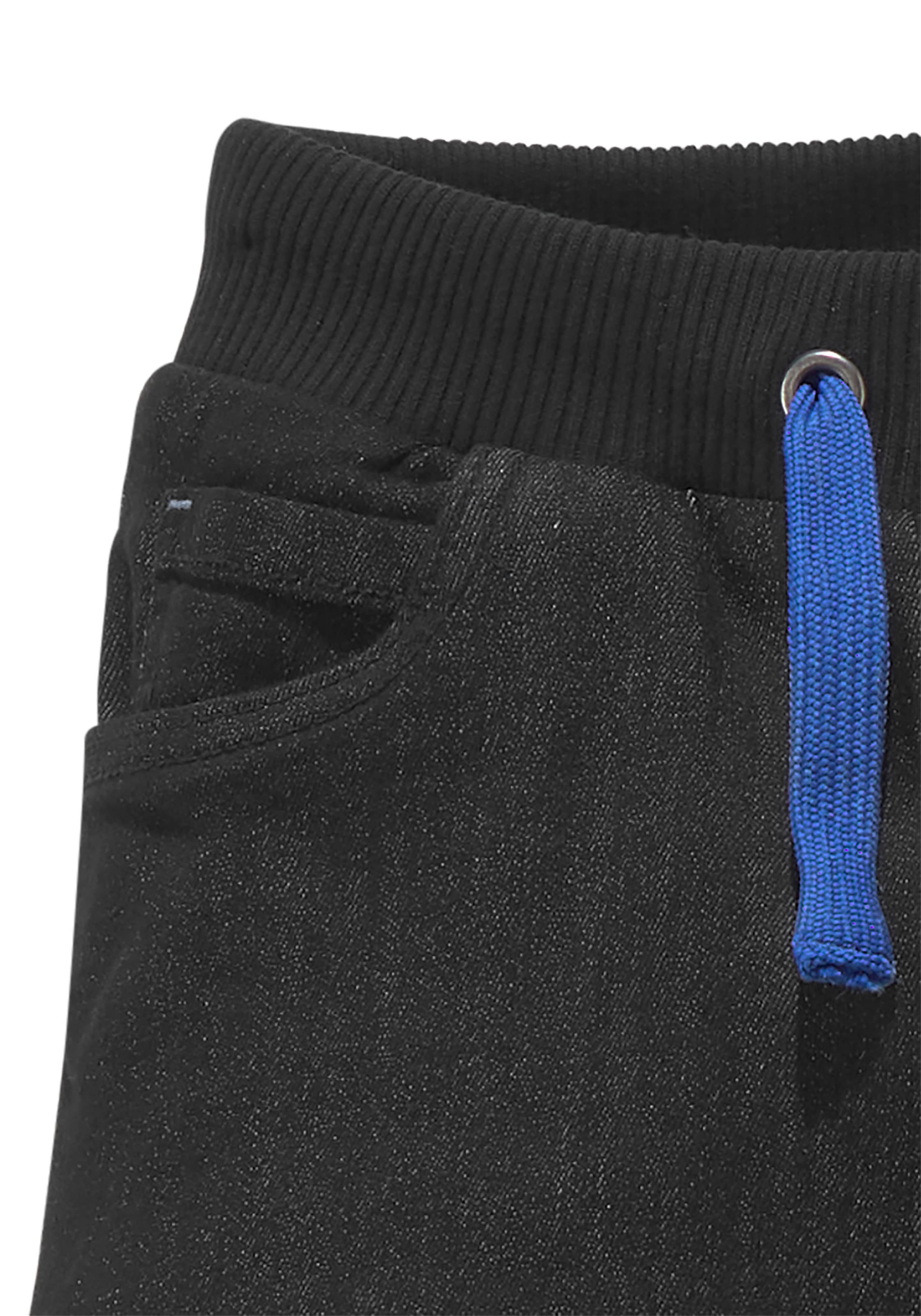 Chiemsee Schlupfjeans », Stretch-Jeans für Jungen«, Regular Fit,  schmal geschnittenes Bein,  Used-Waschung
