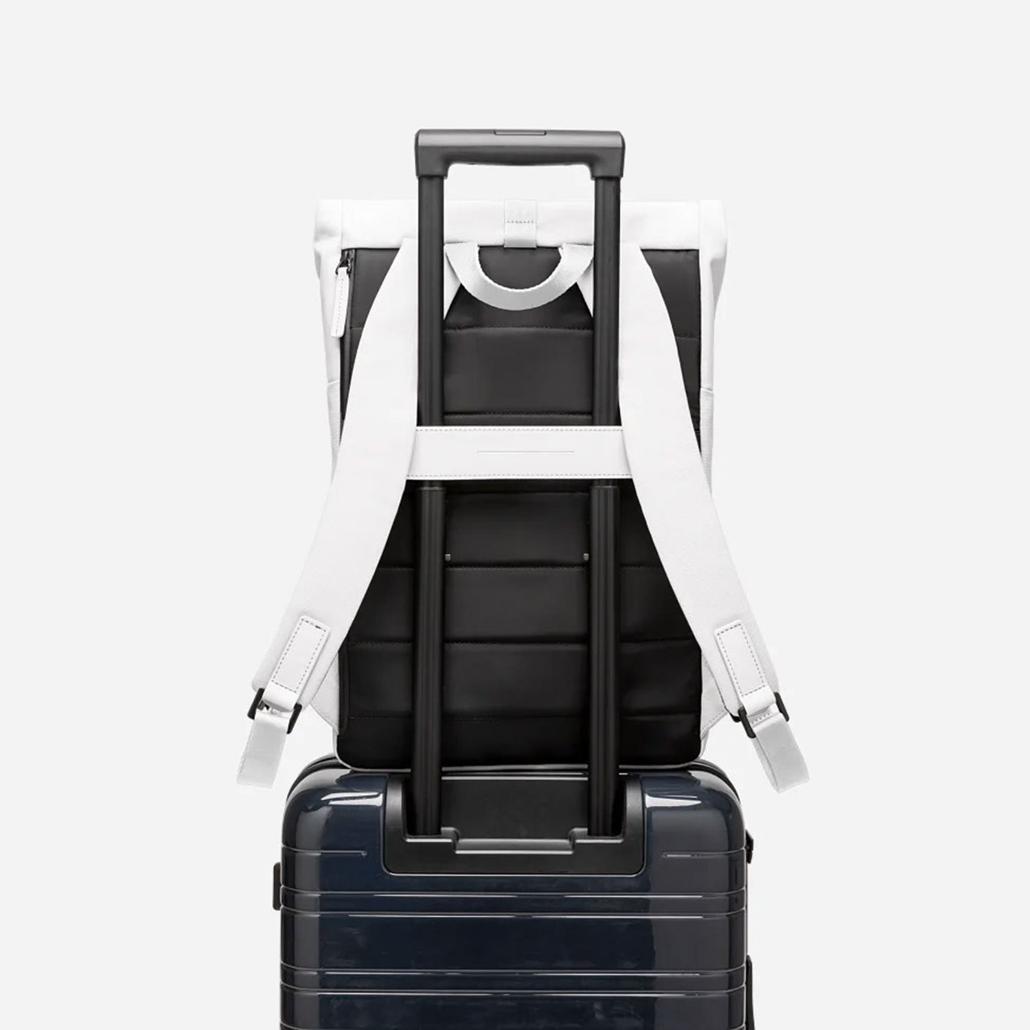 Horizn Studios SoFo Rolltop Backpack X all white
