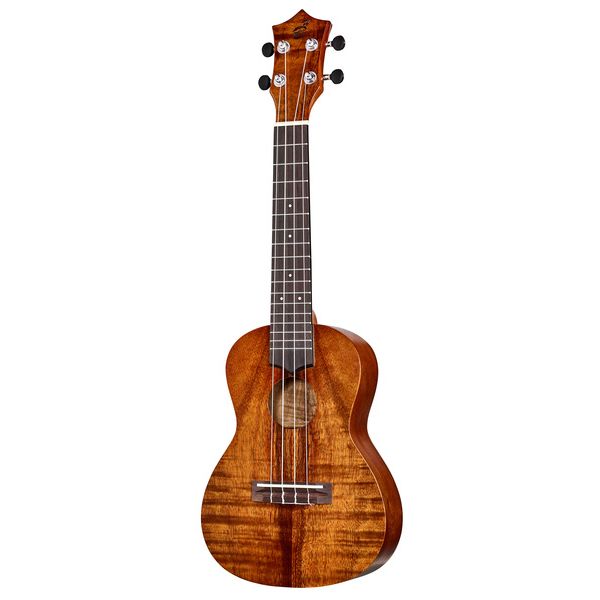 Harley Benton Hawaii Koa Concert Ukul w/Bag