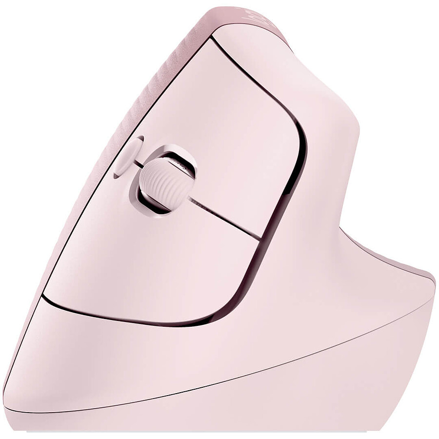 Logitech Lift - Rose