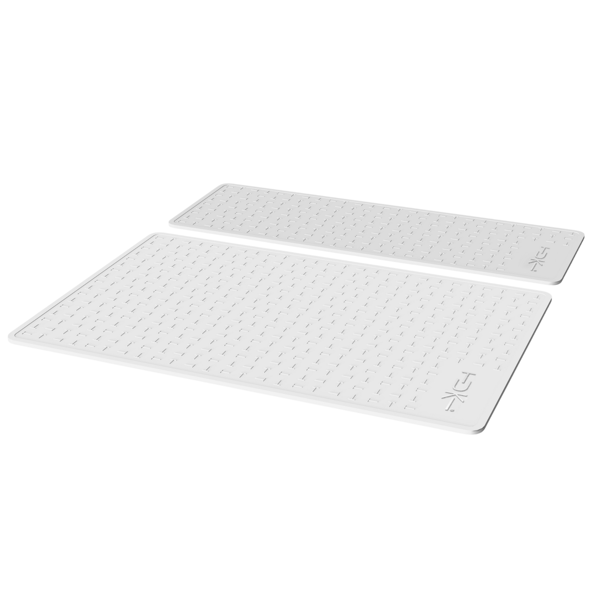 Tuki Anti-Rutschmatten Set Transparent