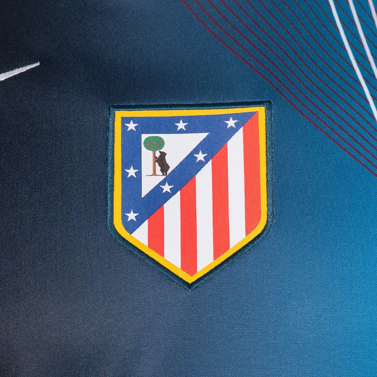Camisola Nike Atlético de Madrid Pre-Match 2025-2026