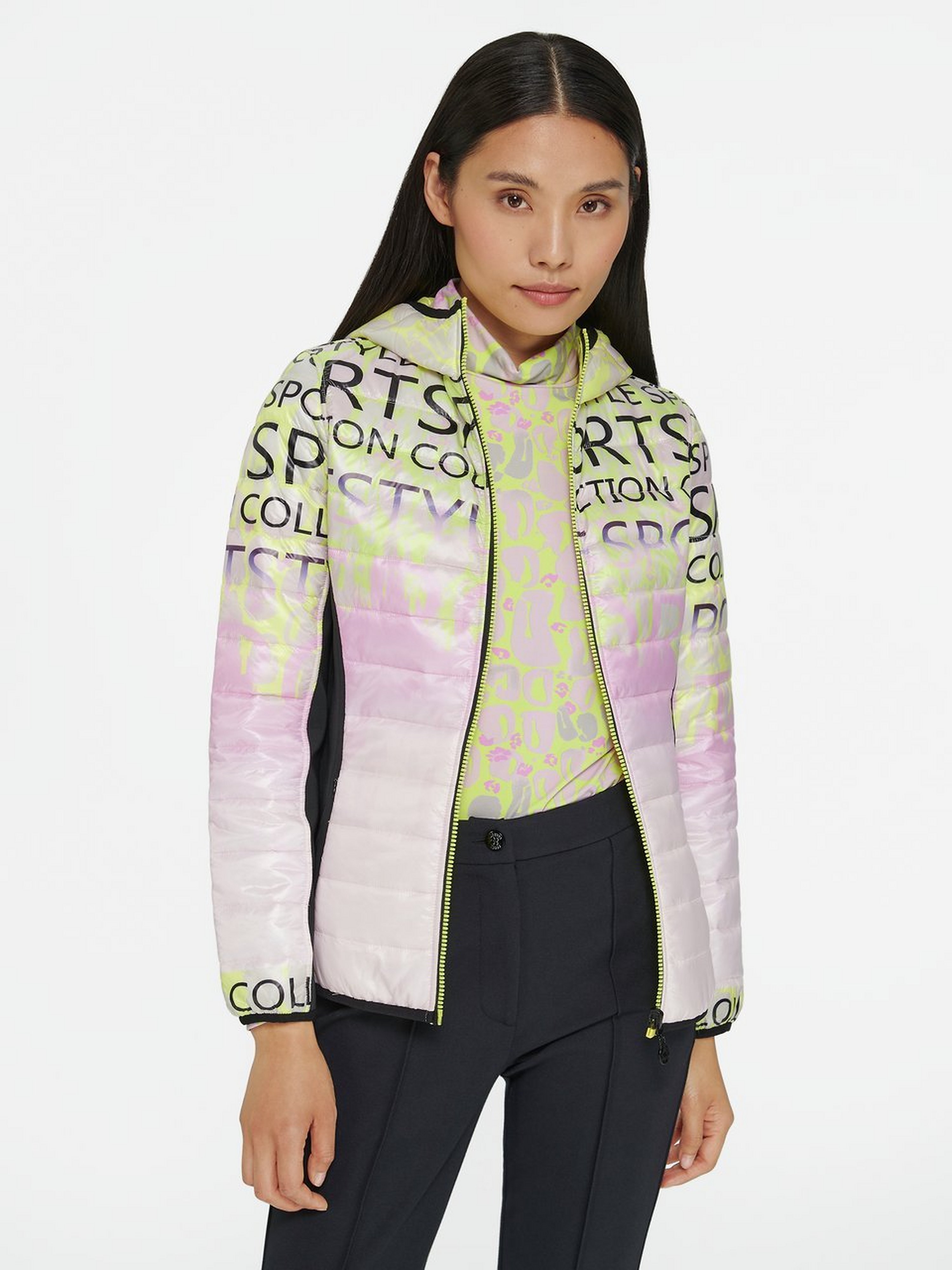 Wendejacke