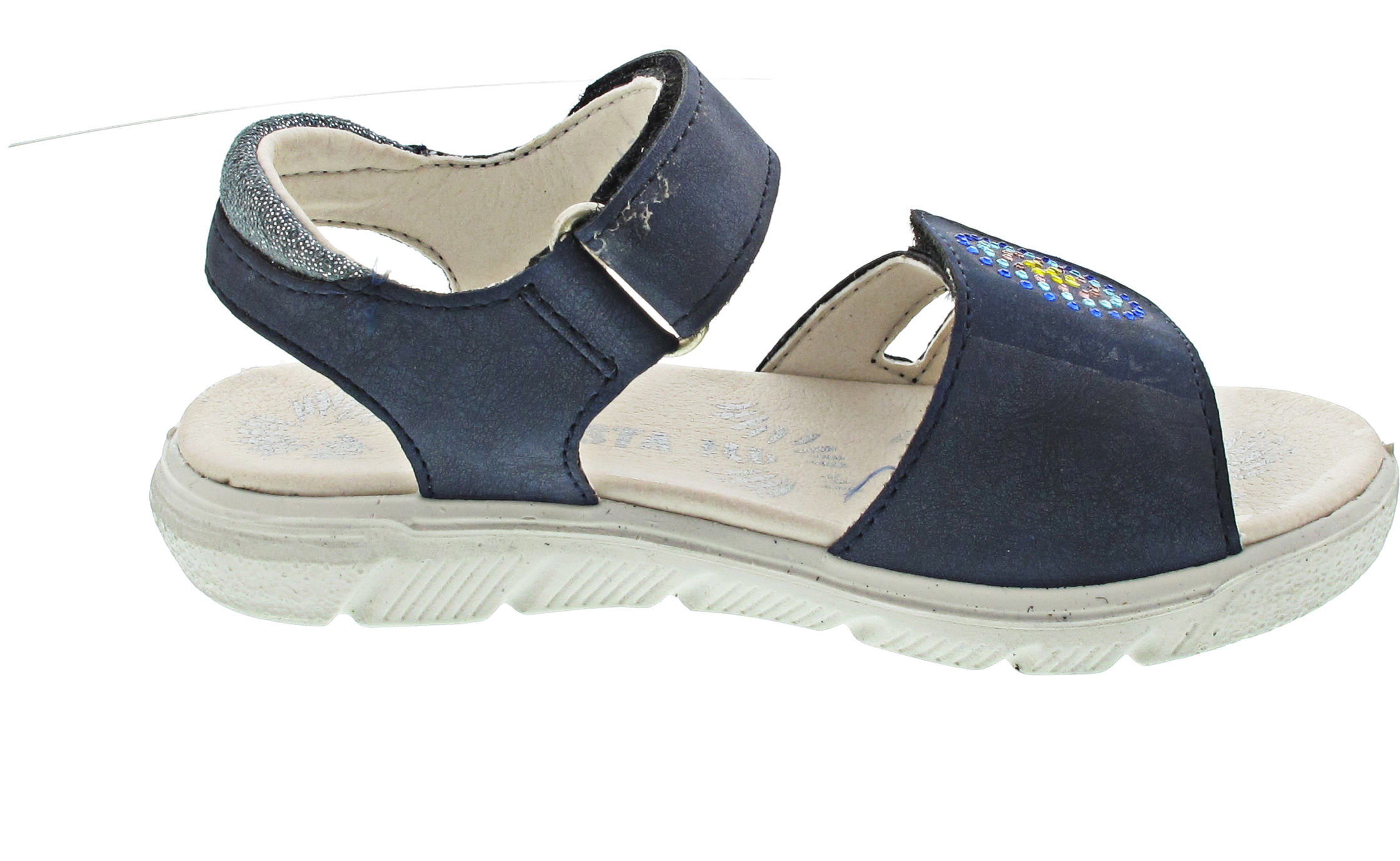 Ricosta SARAH Sandale blau