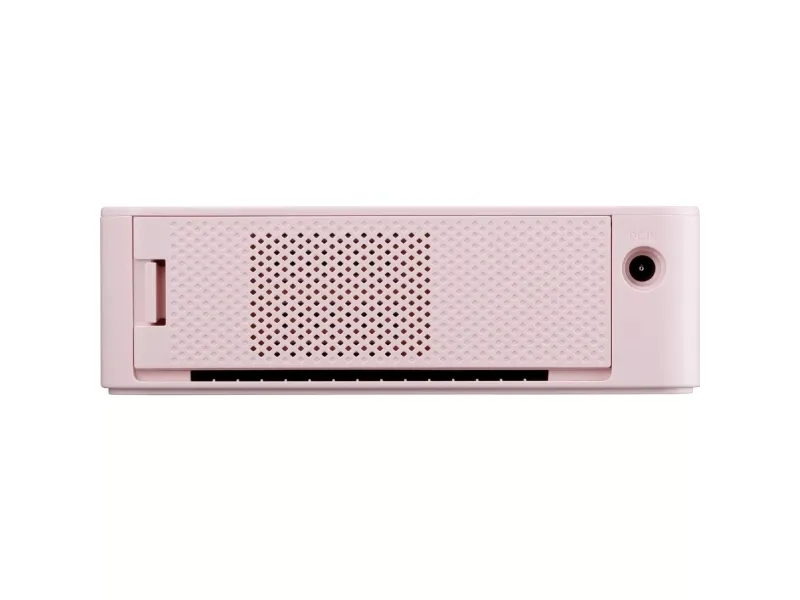 Canon SELPHY CP1500 - Printer - farve - farvesublimering - 148 x 100 mm op til 0.41 min./side (farve) - USB 2.0, Wi-Fi(g) - pink