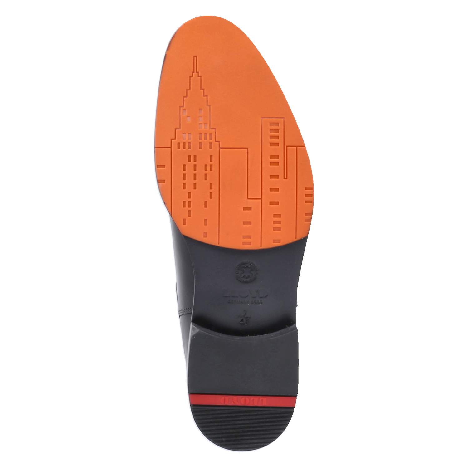 Lloyd Chelsea Boots PATERSON - schwarz