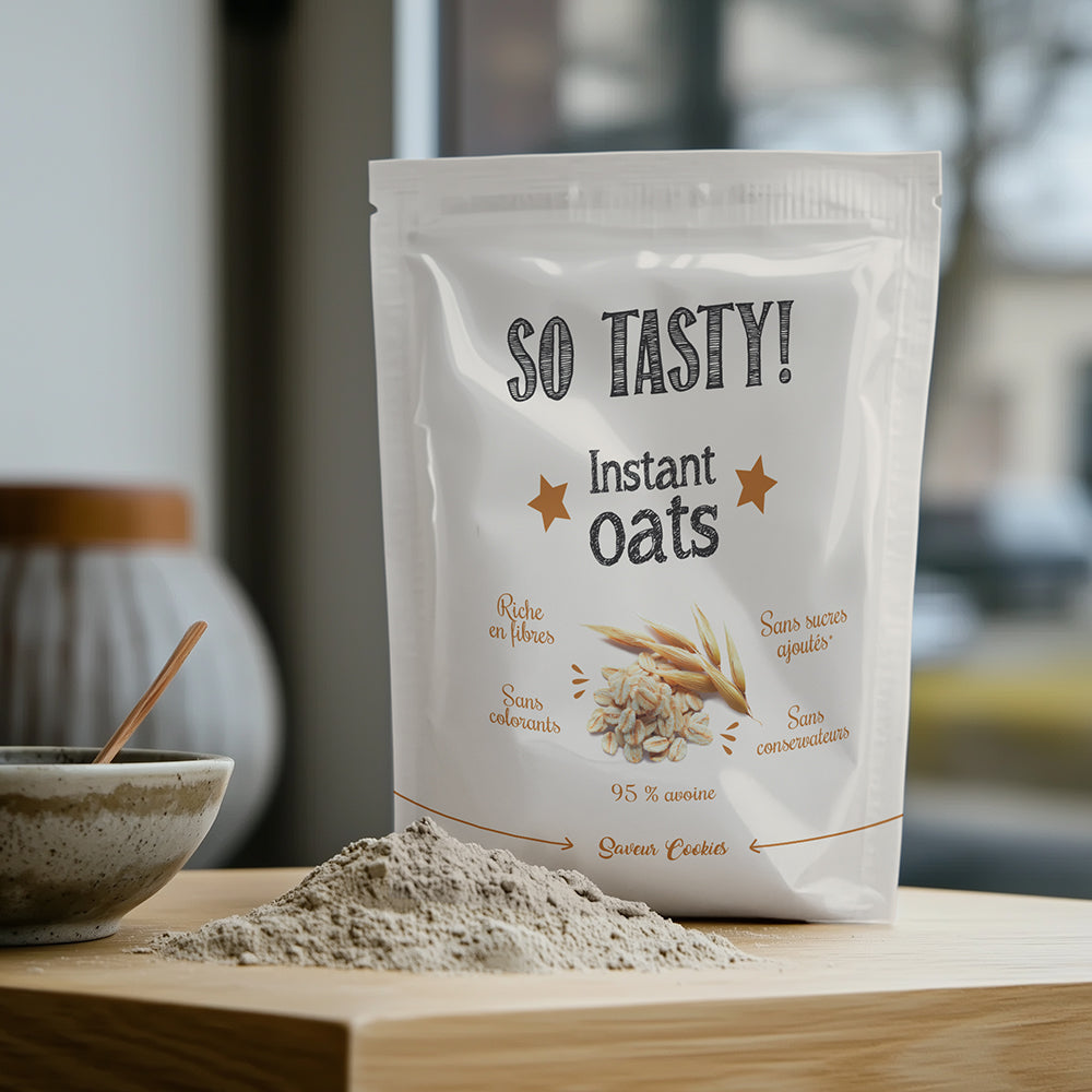 SOTASTY Instant Oats