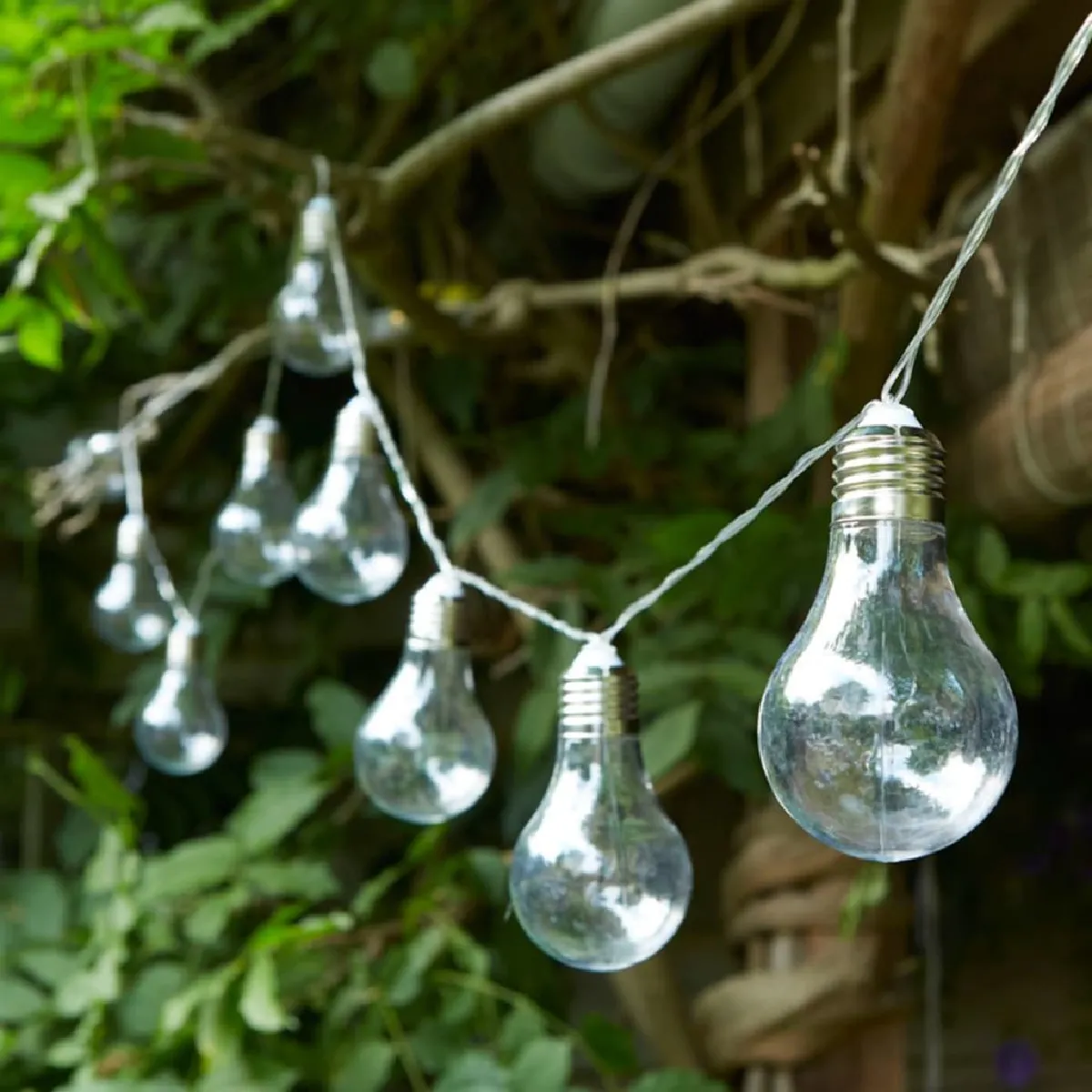 Luxform Guirlande LED Batterie