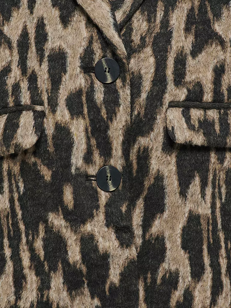ONLY Mädchen Mantel KOGVALBORG beige