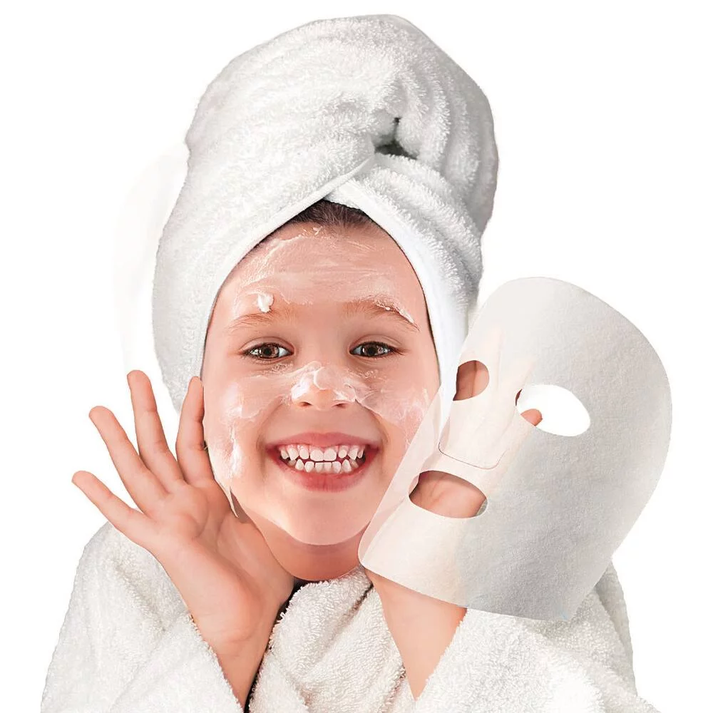 SCIENCE & JEU - MASQUES DE BEAUTE