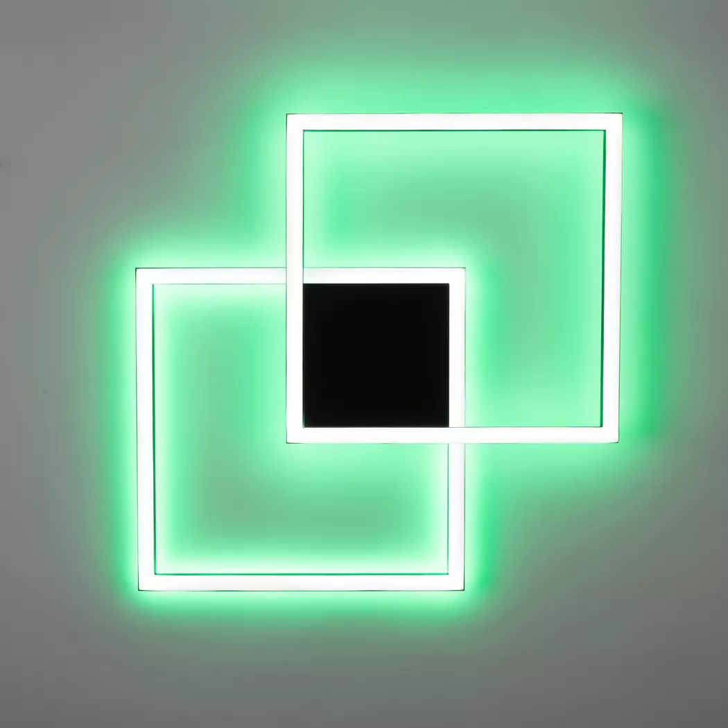 LED-Deckenleuchte Q-Marko