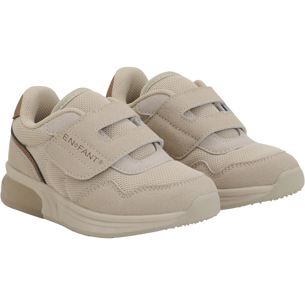 Køb En Fant French Eg Sneakers Velcro m. Lys
