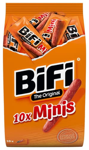 BIFI Original Mini Salami 10 Stück