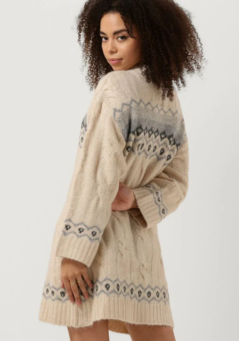 LOLLYS LAUNDRY creme lollys laundry trui gigi jumper