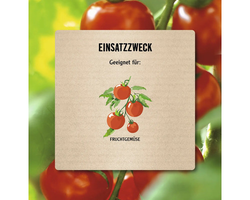 FloraSelf tomatenmeststof 1 kg organisch-mineraal