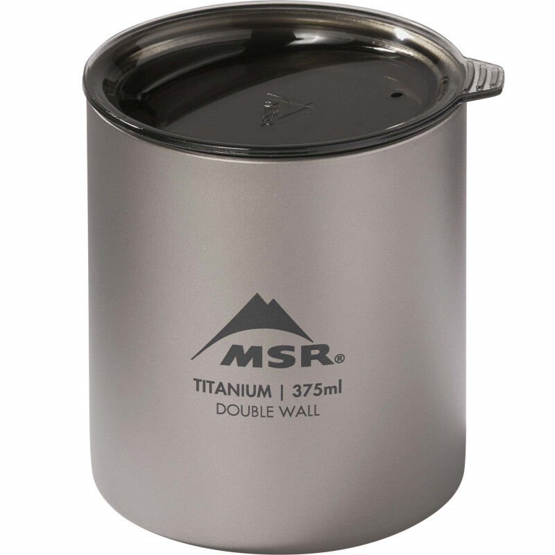 Titan Cup Double Wall Mug - Mug