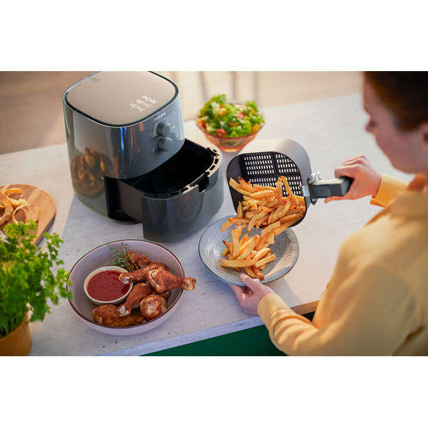 Philips Airfryer HD9200/60 Essential L 4,1L