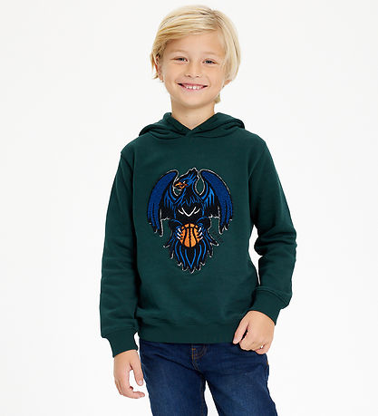 The New Kapuzenpullover - ThHuxton - Green Gables m. Eagle