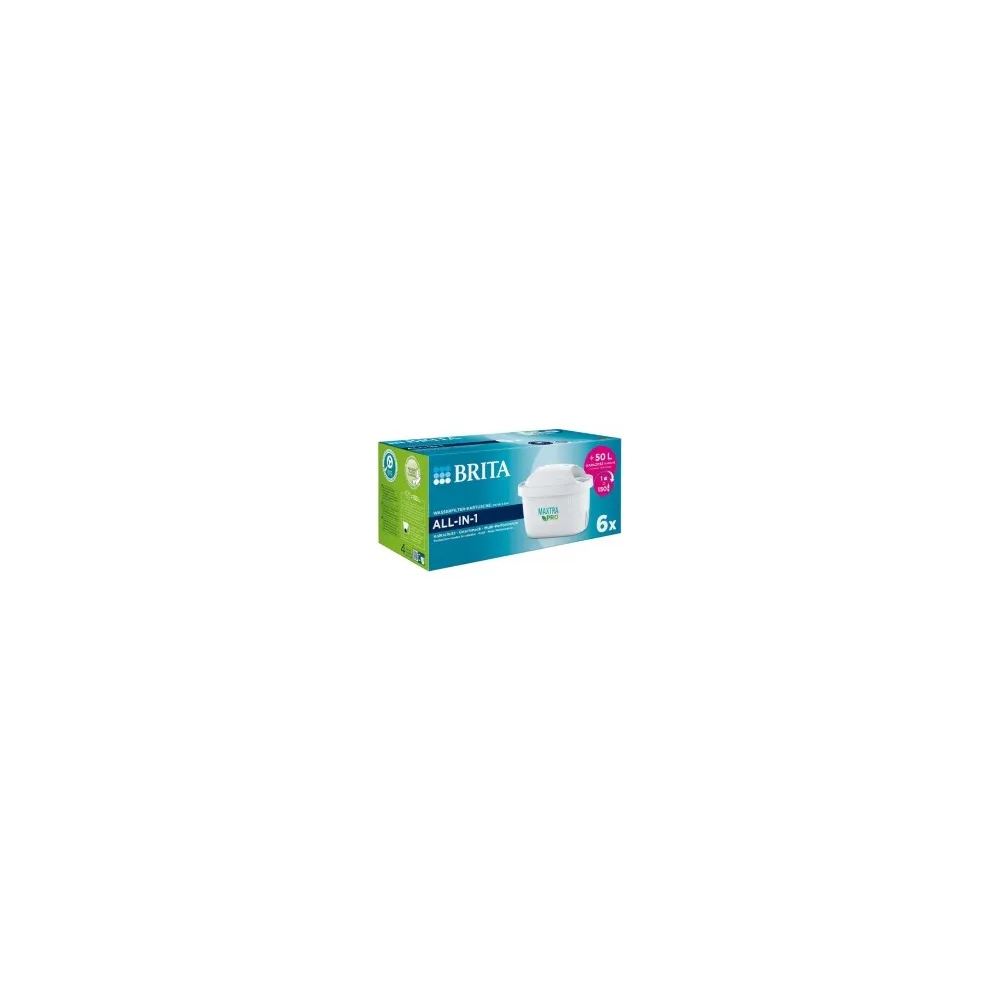 Brita Maxtra  vandfilterpatron - 6 stk