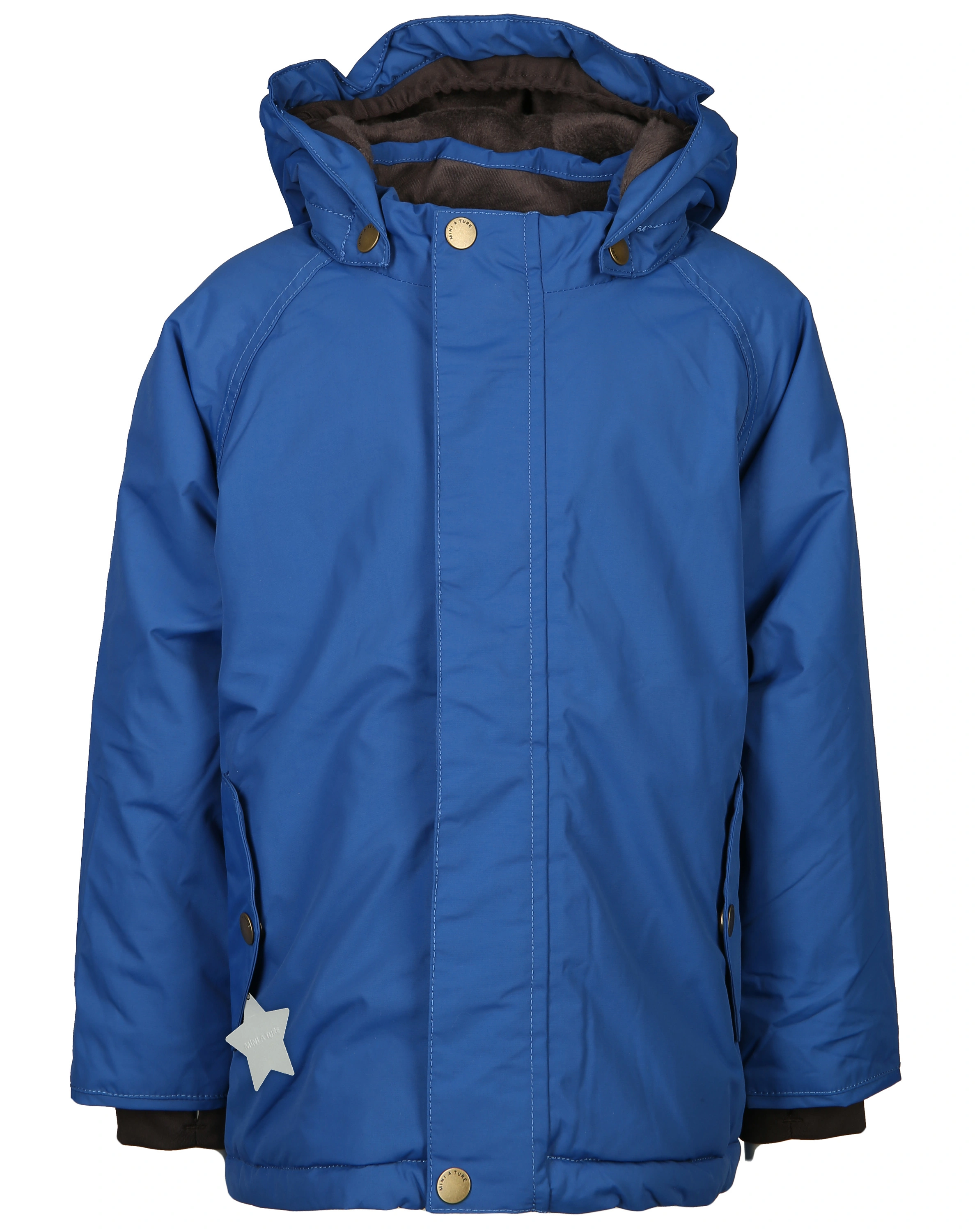 Funktions-Winterjacke MATWALLY in blue quartz