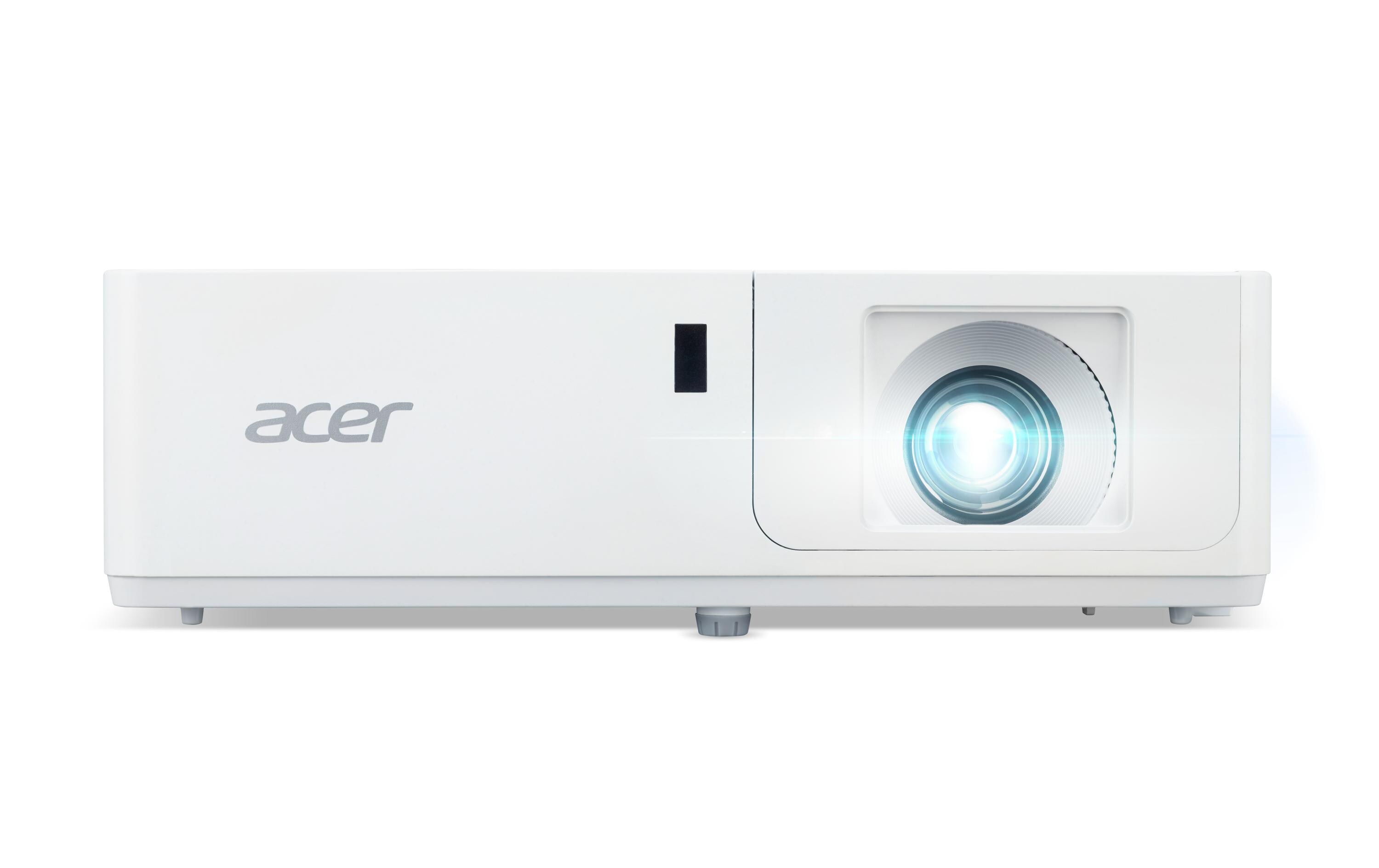 Projektor PL6610T<br>Laserprojektor mit 5'500 Lumen und HDBaseT-Unterstützung