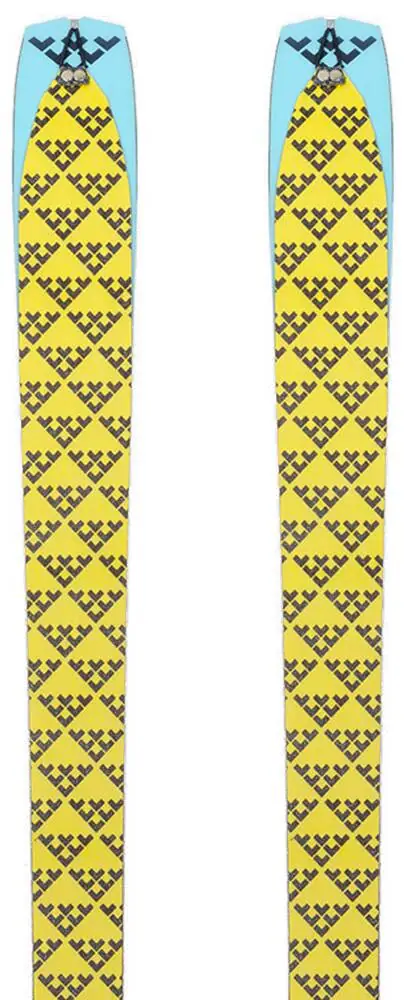 Black Crows Pilus Mentis Freebird Skins | SkatePro