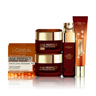 L'Oréal Paris Age Perfect Intensief Voedend Manuka Honing Nachtcrème 50ML