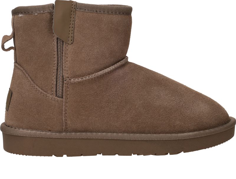 LOFF 1881 Boots Taupe Dames
