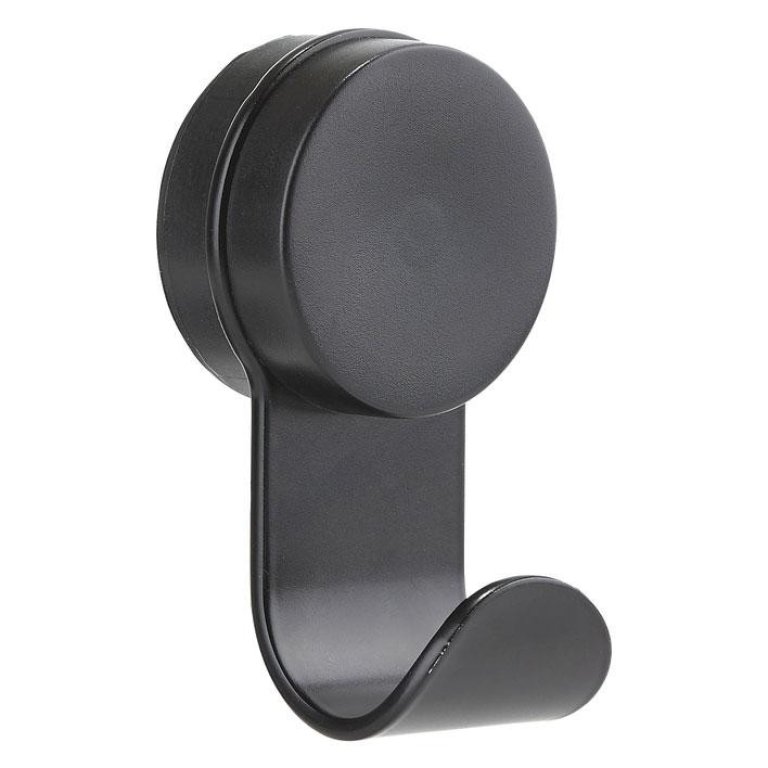 Zone Denmark Puck Single haak zwart