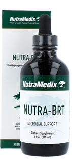 Nutramedix Nutrimedix Nutra-BRT Druppels 120ML