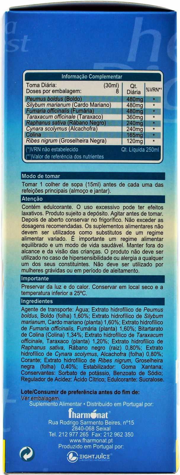 Fharmonat Hepa Digest 500 ml